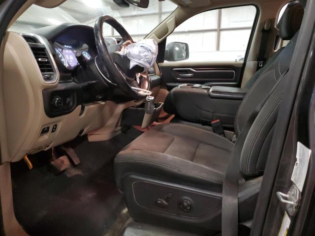 Photo 7 from auction – 2020 RAM 1500 BIG H with VIN 1C6SRFFT2LN120058
