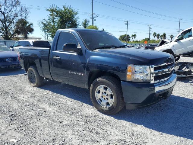 Photo 4 from auction – 2008 CHEVROLET SILVERADO with VIN 1GCEC14C88Z171027
