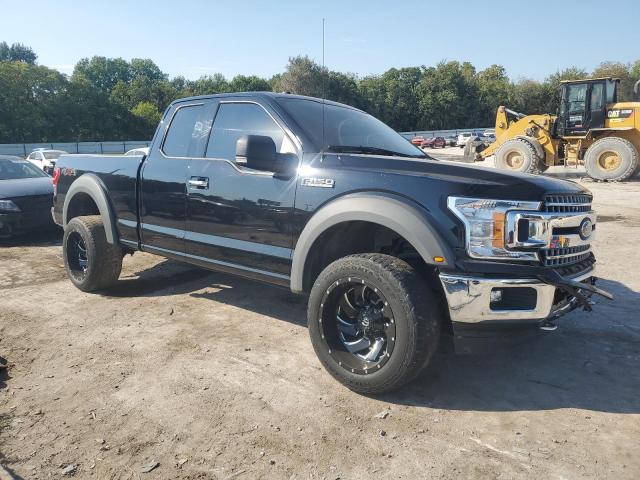 Photo 4 from auction – 2018 FORD F150 SUPER with VIN 1FTFX1EG6JFA04070
