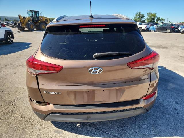 Photo 6 from auction – 2016 HYUNDAI TUCSON LIM with VIN KM8J33A49GU033365
