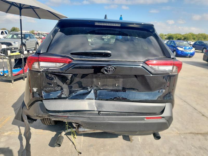 Photo 6 from auction – 2024 TOYOTA RAV4 LE with VIN 2T3H1RFV3RC300066
