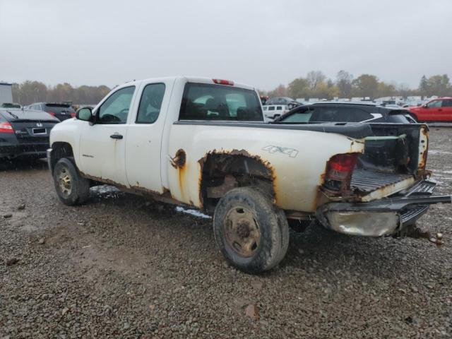 Photo 2 from auction – 2011 CHEVROLET SILVERADO with VIN 1GC2KVCG2BZ374326