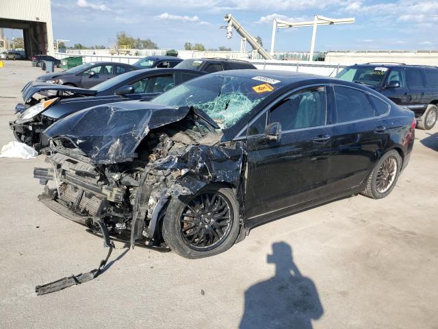 FORD FUSION TITANIUM 2016 with VIN 3FA6P0K94GR172694 - Photo from auction