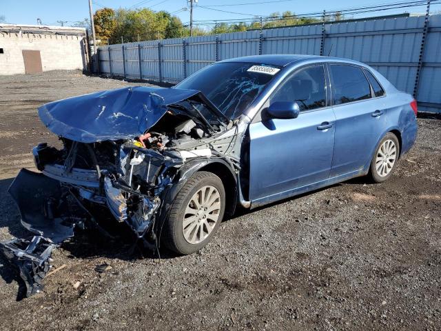SUBARU IMPREZA 2. 2009 with VIN JF1GE60619H509803 - Photo from auction