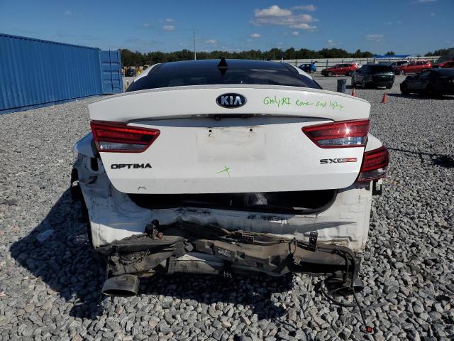 Photo 6 from auction – 2016 KIA OPTIMA SX with VIN 5XXGW4L28GG049800
