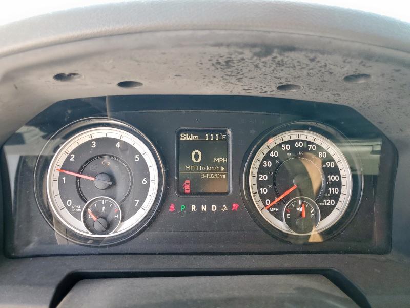 Фото 9 с аукциона – 2015 RAM 1500 ST с VIN 1C6RR6KT2FS668877