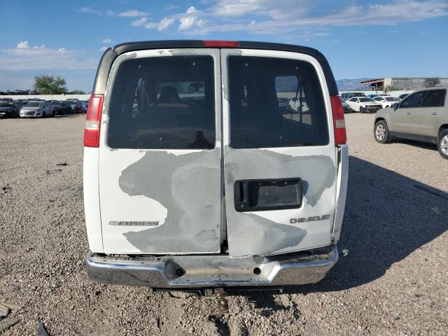 Photo 6 from auction – 2003 CHEVROLET EXPRESS G2 with VIN 1GAGG29U031169163