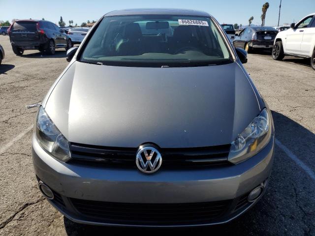Photo 5 from auction – 2014 VOLKSWAGEN GOLF with VIN WVWNM7AJ3EW003148