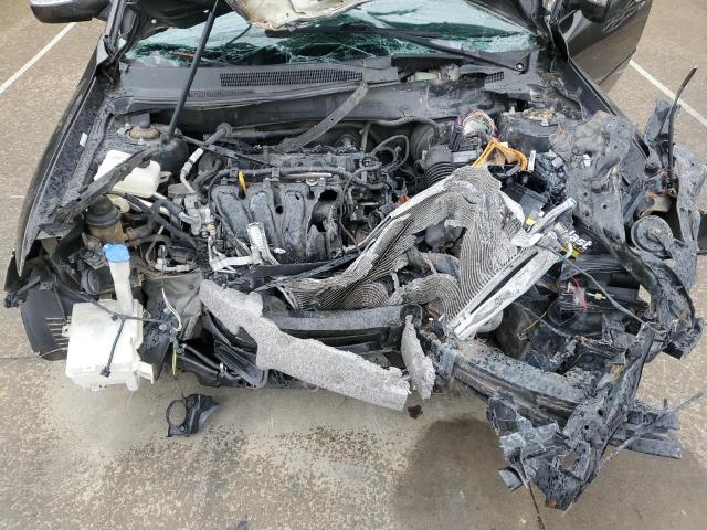 Photo 11 from auction – 2009 KIA OPTIMA LX with VIN KNAGE228295287370