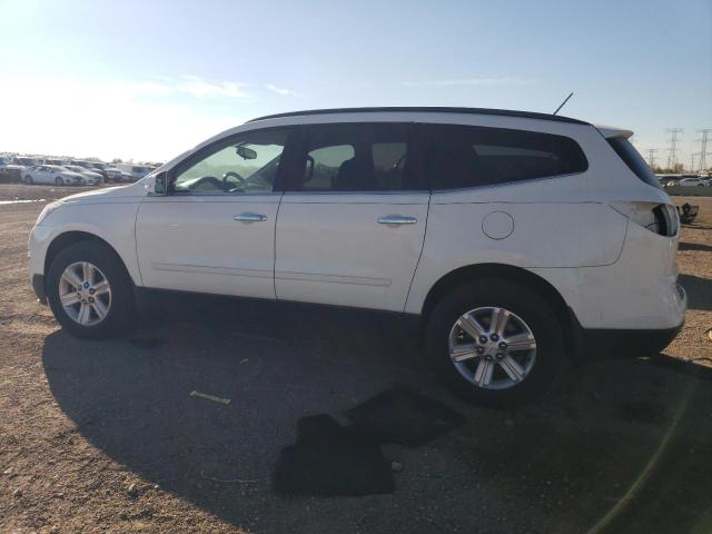 Photo 2 from auction – 2014 CHEVROLET TRAVERSE L with VIN 1GNKRGKD6EJ355934
