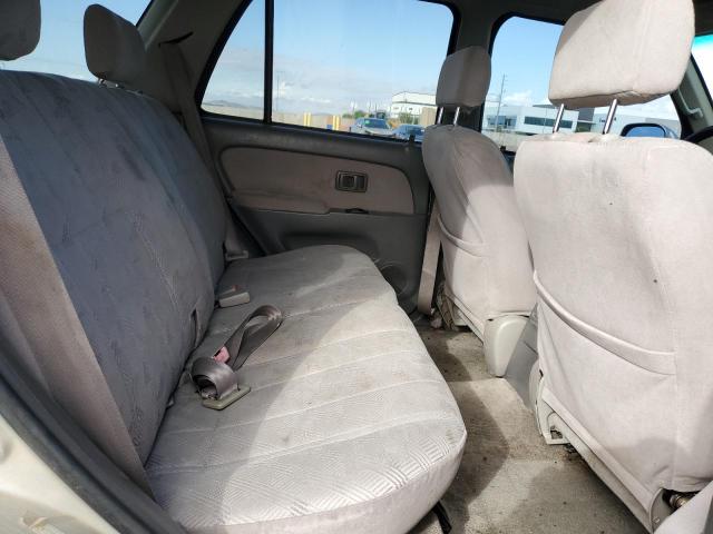 Photo 11 from auction – 2002 TOYOTA 4RUNNER SR with VIN JT3GN86R320258931