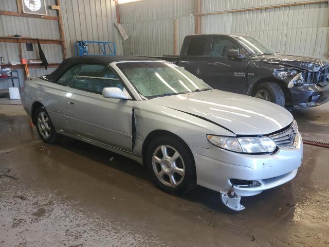 Photo 4 from auction – 2002 TOYOTA CAMRY SOLA with VIN 2T1FF28P32C594565