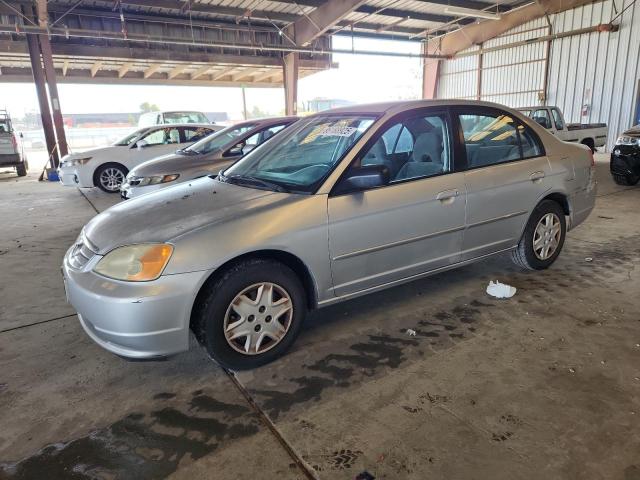 Photo 1 from auction – 2003 HONDA CIVIC LX with VIN 2HGES16573H620726
