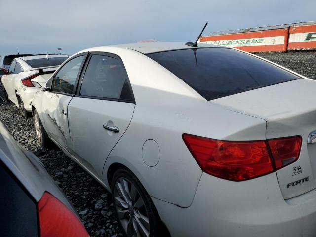 Photo 2 from auction – 2011 KIA FORTE SX with VIN KNAFW4A31B5384513