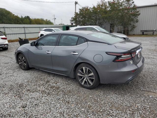 Photo 2 from auction – 2020 NISSAN MAXIMA SV with VIN 1N4AA6CV5LC379405