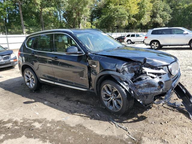 Photo 4 from auction – 2015 BMW X3 XDRIVE2 with VIN 5UXWX9C56F0D48493