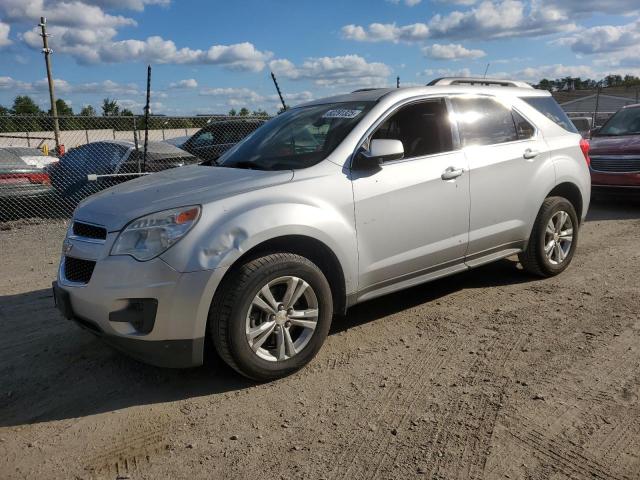 CHEVROLET EQUINOX LT 2011 with VIN 2CNFLEEC6B6409482 - Photo from auction
