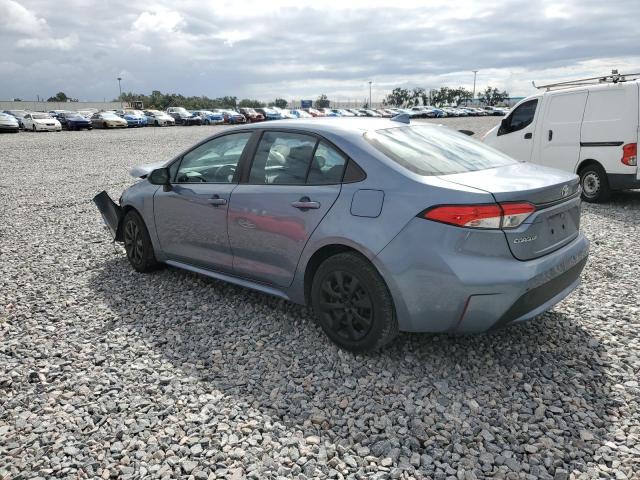 Photo 2 from auction – 2022 TOYOTA COROLLA LE with VIN 5YFEPMAE9NP352042