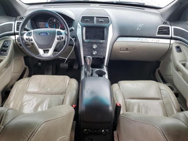 Photo 8 from auction – 2014 FORD EXPLORER X with VIN 1FM5K7D86EGB94908