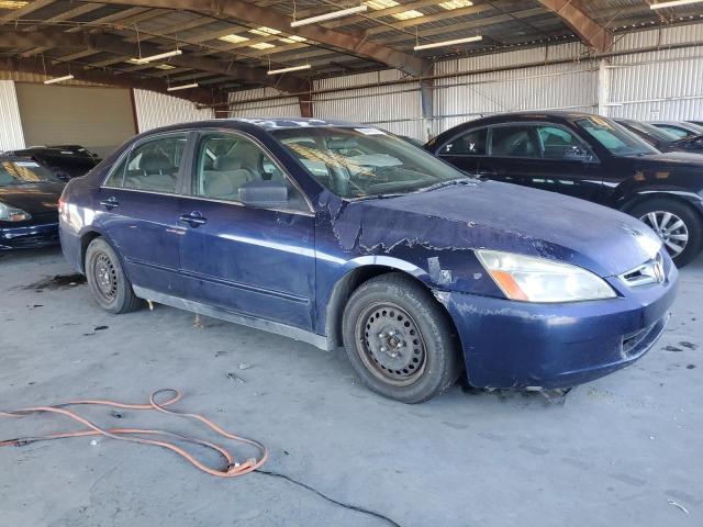 Photo 4 from auction – 2003 HONDA ACCORD LX with VIN JHMCM56353C081899