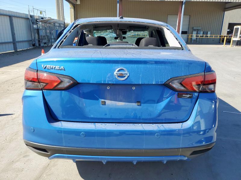Photo 6 from auction – 2021 NISSAN VERSA S with VIN 3N1CN8DV8ML911062