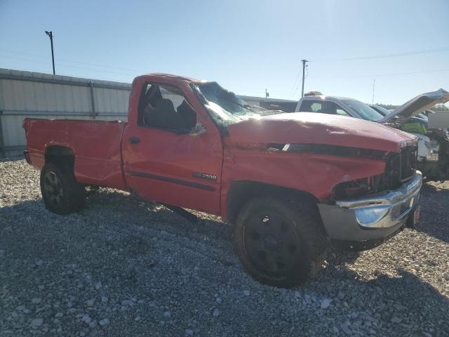 Photo 4 from auction – 2000 DODGE RAM 2500 with VIN 3B7KF2666YM221447
