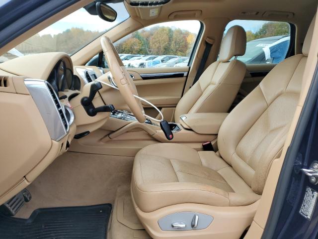 Photo 7 from auction – 2012 PORSCHE CAYENNE with VIN WP1AB2A23CLA44621