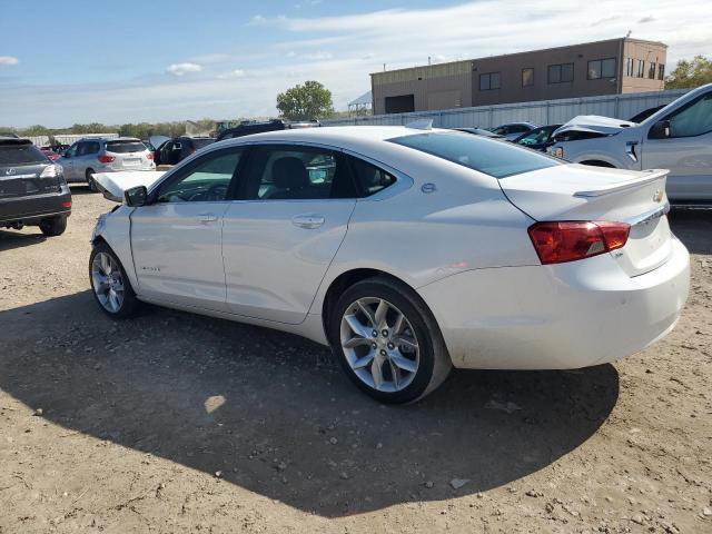 Photo 2 from auction – 2017 CHEVROLET IMPALA LT with VIN 2G1105S3XH9179750