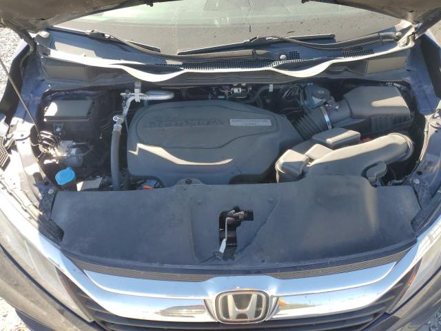 Photo 12 from auction – 2018 HONDA ODYSSEY EX with VIN 5FNRL6H73JB096213
