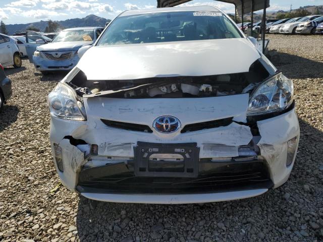 Photo 5 from auction – 2015 TOYOTA PRIUS with VIN JTDKN3DU5F0474141