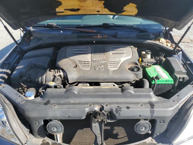 Photo 11 from auction – 2007 KIA SORENTO LX with VIN KNDJC736975690168