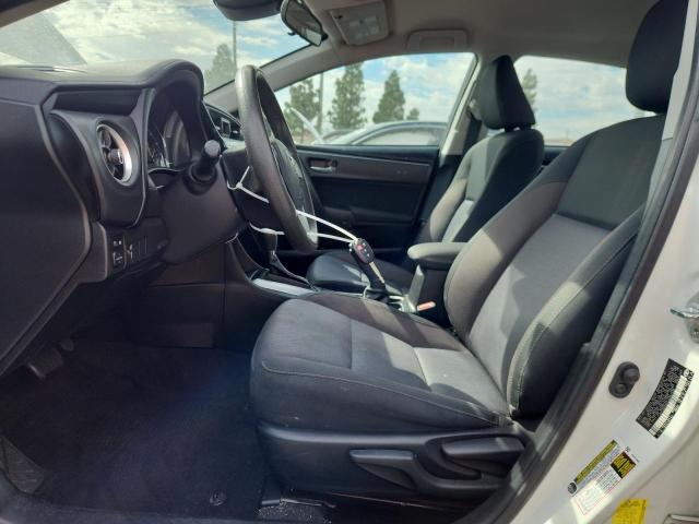 Photo 7 from auction – 2018 TOYOTA COROLLA L with VIN 5YFBURHE6JP854399