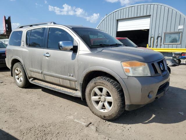 Photo 4 from auction – 2008 NISSAN ARMADA SE with VIN 5N1BA08C58N603671