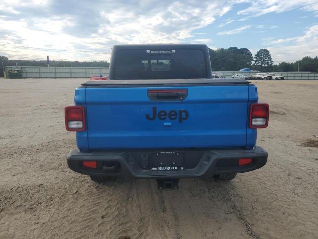 Photo 6 from auction – 2022 JEEP GLADIATOR with VIN 1C6HJTAG3NL129005