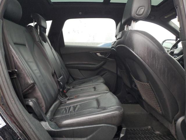 Photo 11 from auction – 2017 AUDI Q7 PREMIUM with VIN WA1LAAF75HD004631