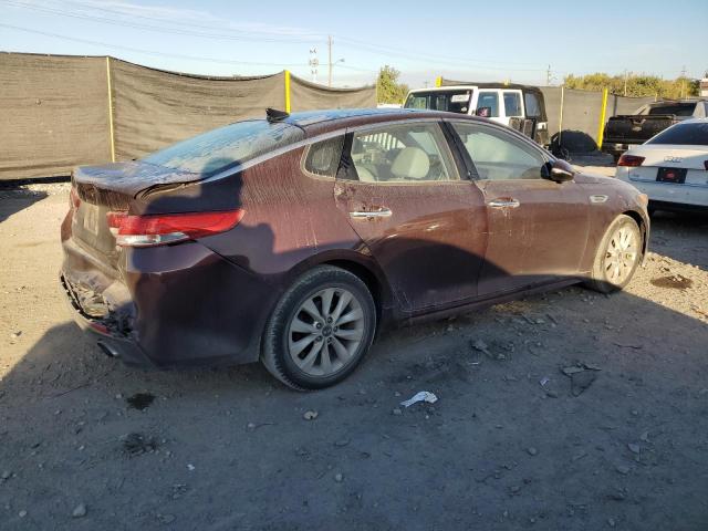 Photo 3 from auction – 2016 KIA OPTIMA EX with VIN 5XXGU4L34GG101244