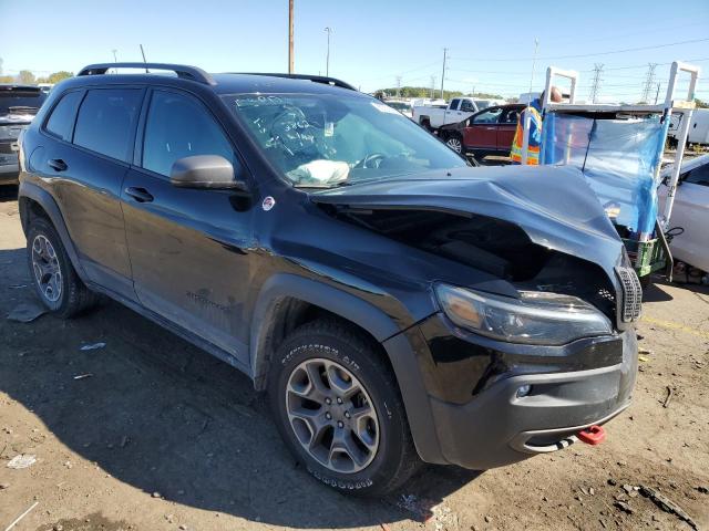 Photo 4 from auction – 2020 JEEP CHEROKEE T with VIN 1C4PJMBX3LD622862