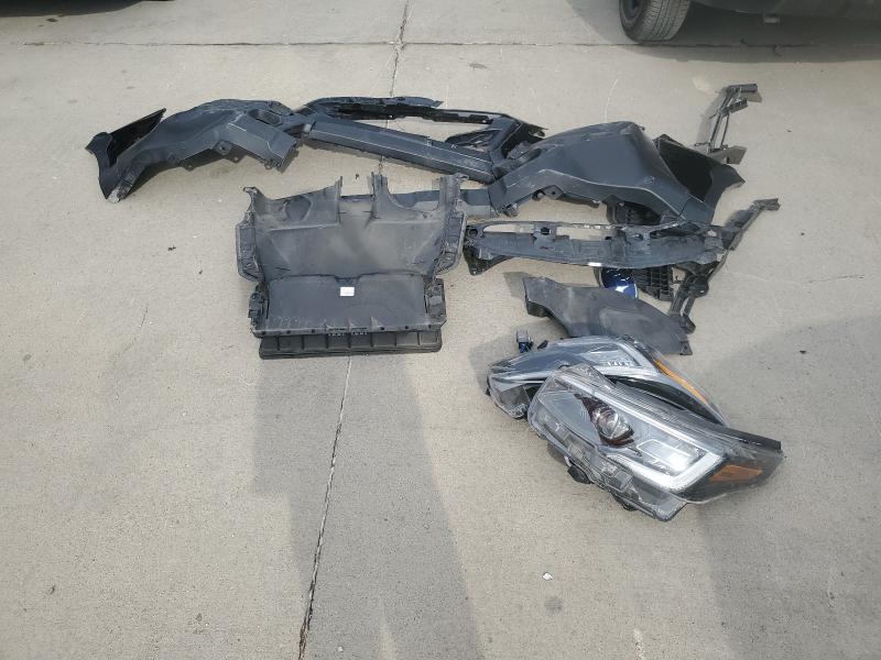 Photo 13 from auction – 2025 SUBARU OUTBACK WI with VIN 4S4BTGUD8S3134869