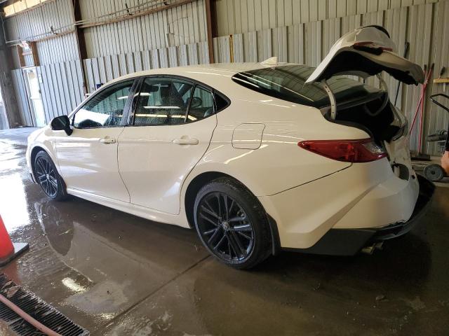 Photo 2 from auction – 2025 TOYOTA CAMRY XSE with VIN 4T1DAACK4SU082971