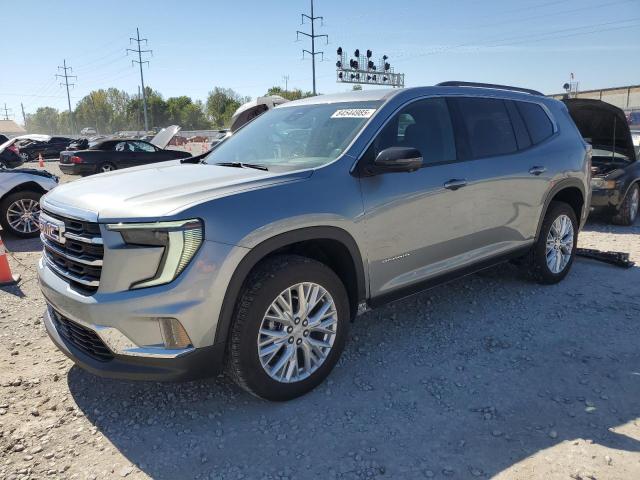 GMC ACADIA ELEVATION 2025 with VIN 1GKENKRS7SJ283831 - Photo from auction