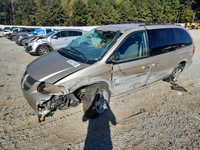 DODGE GRAND CARA 2005 with VIN 2D8GP44L45R508766 - Photo from auction