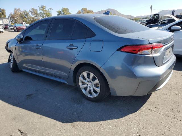 Photo 2 from auction – 2021 TOYOTA COROLLA LE with VIN 5YFEPMAE4MP242577