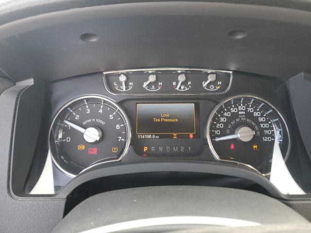 Photo 9 from auction – 2012 FORD F150 SUPER with VIN 1FTFW1CF1CKD89626
