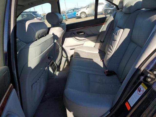 Photo 10 from auction – 2000 BMW 528 I AUTO with VIN WBADM6346YGU12172