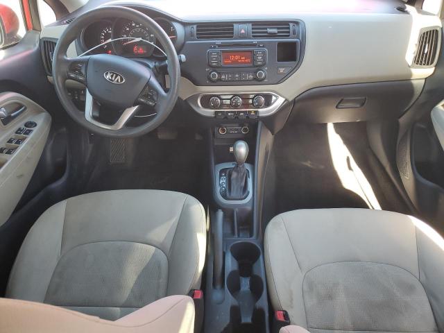 Photo 8 from auction – 2013 KIA RIO with VIN KNADM4A30D6254670