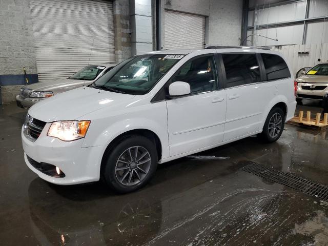 DODGE GRAND CARA 2017 with VIN 2C4RDGCG3HR859436 - Photo from auction