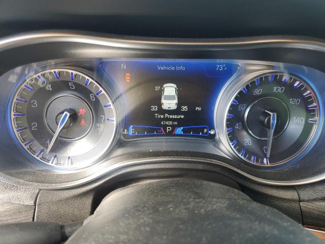 Photo 9 from auction – 2019 CHRYSLER 300 TOURIN with VIN 2C3CCAAG7KH683128