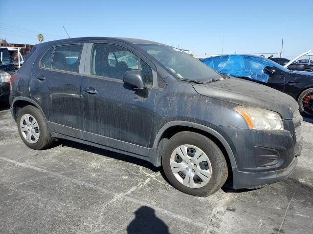 Photo 4 from auction – 2016 CHEVROLET TRAX LS with VIN 3GNCJKSB5GL259706