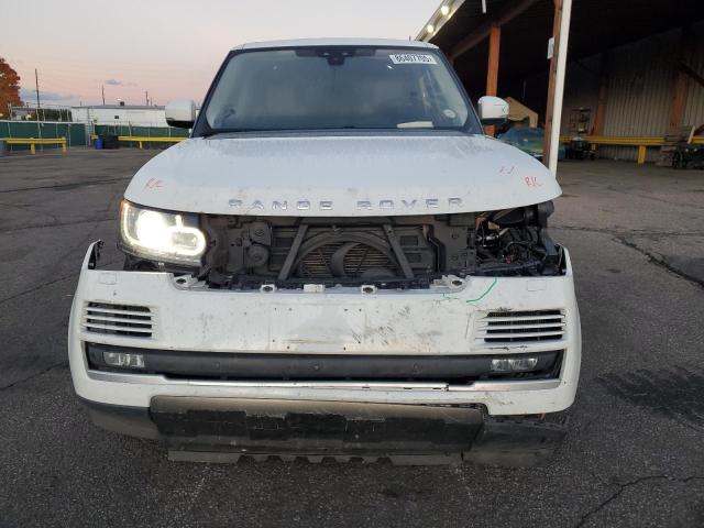 Photo 5 from auction – 2017 LAND ROVER RANGE ROVE with VIN SALGS2FV4HA355310