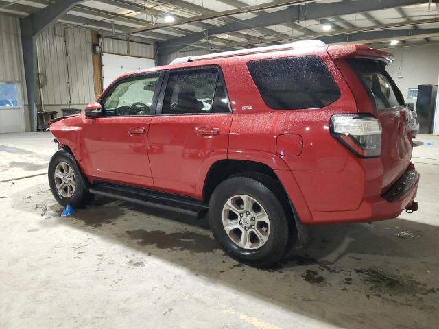 Photo 2 from auction – 2016 TOYOTA 4RUNNER SR with VIN JTEBU5JR2G5358667